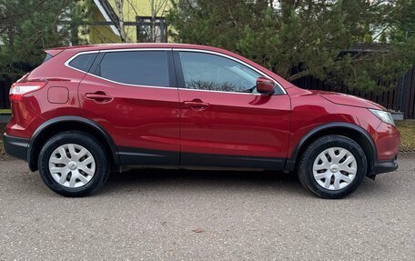 Nissan Qashqai, 2016 год, 1 250 000 рублей, 6 фотография