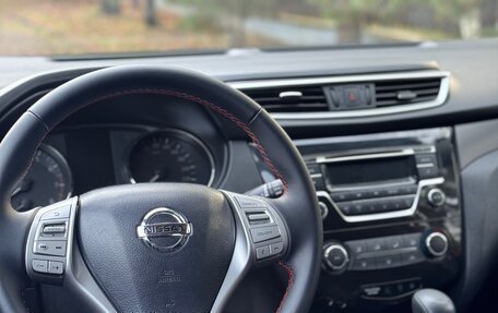 Nissan Qashqai, 2016 год, 1 250 000 рублей, 5 фотография