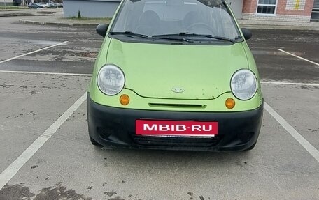 Daewoo Matiz I, 2007 год, 160 000 рублей, 14 фотография