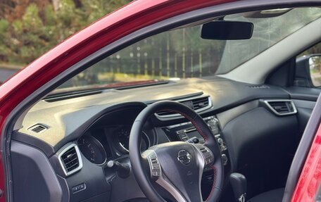 Nissan Qashqai, 2016 год, 1 250 000 рублей, 8 фотография