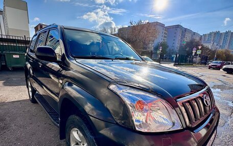 Toyota Land Cruiser Prado 120 рестайлинг, 2008 год, 2 080 000 рублей, 5 фотография