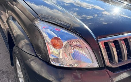 Toyota Land Cruiser Prado 120 рестайлинг, 2008 год, 2 080 000 рублей, 8 фотография