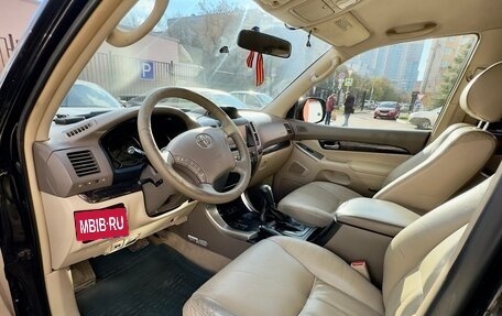 Toyota Land Cruiser Prado 120 рестайлинг, 2008 год, 2 080 000 рублей, 6 фотография