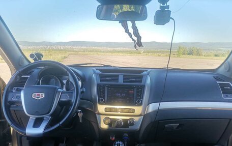 Geely Emgrand X7 I, 2016 год, 660 000 рублей, 7 фотография