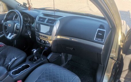 Geely Emgrand X7 I, 2016 год, 660 000 рублей, 8 фотография