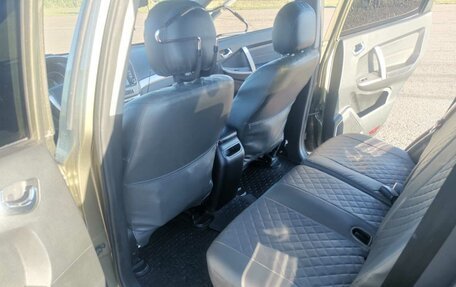 Geely Emgrand X7 I, 2016 год, 660 000 рублей, 11 фотография