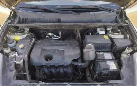 Geely Emgrand X7 I, 2016 год, 660 000 рублей, 14 фотография