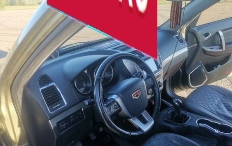 Geely Emgrand X7 I, 2016 год, 660 000 рублей, 9 фотография