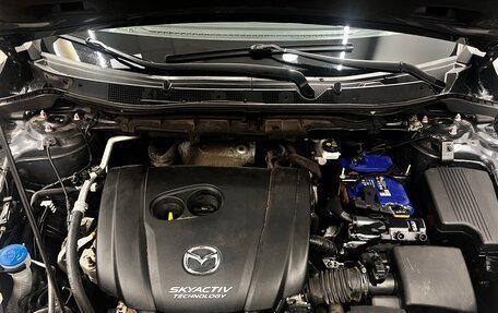 Mazda CX-5 II, 2016 год, 1 699 000 рублей, 19 фотография