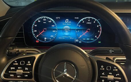 Mercedes-Benz GLE, 2022 год, 12 300 000 рублей, 5 фотография