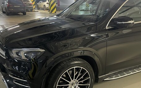 Mercedes-Benz GLE, 2022 год, 12 300 000 рублей, 8 фотография