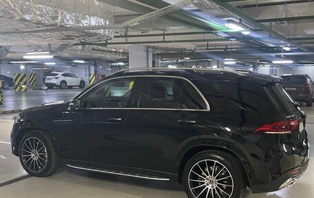 Mercedes-Benz GLE, 2022 год, 12 300 000 рублей, 4 фотография