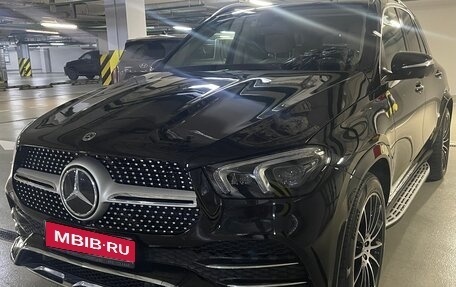 Mercedes-Benz GLE, 2022 год, 12 300 000 рублей, 10 фотография