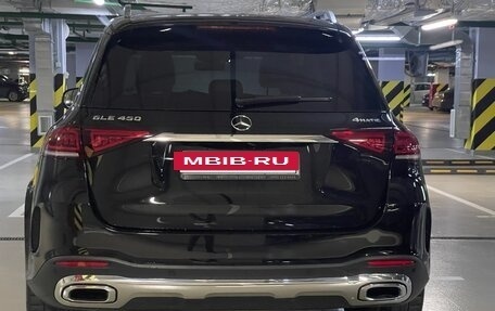 Mercedes-Benz GLE, 2022 год, 12 300 000 рублей, 2 фотография