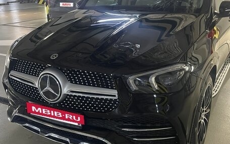 Mercedes-Benz GLE, 2022 год, 12 300 000 рублей, 11 фотография