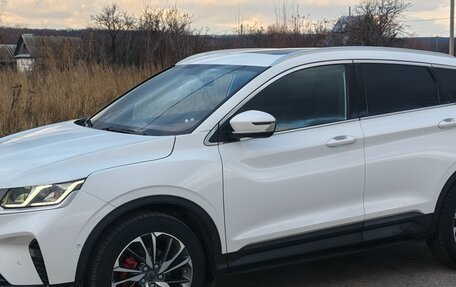 Geely Coolray I, 2022 год, 1 850 000 рублей, 1 фотография