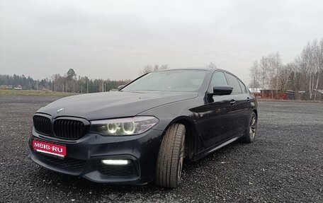 BMW 5 серия, 2019 год, 2 500 000 рублей, 1 фотография