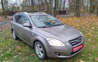 KIA cee'd I рестайлинг, 2008 год, 650 000 рублей, 1 фотография