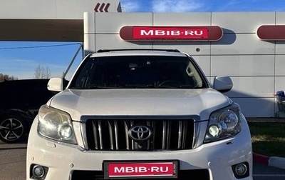 Toyota Land Cruiser Prado 150 рестайлинг 2, 2011 год, 1 900 000 рублей, 1 фотография