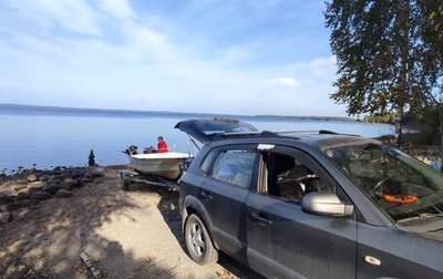 Hyundai Tucson III, 2008 год, 660 000 рублей, 1 фотография