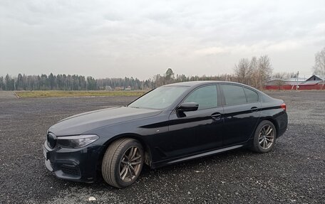 BMW 5 серия, 2019 год, 2 500 000 рублей, 5 фотография