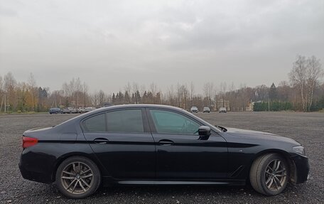 BMW 5 серия, 2019 год, 2 500 000 рублей, 8 фотография