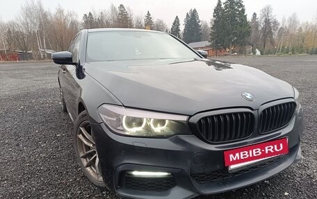 BMW 5 серия, 2019 год, 2 500 000 рублей, 3 фотография