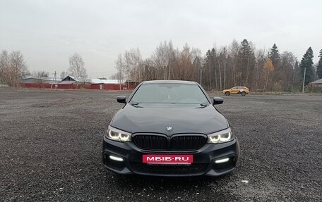 BMW 5 серия, 2019 год, 2 500 000 рублей, 2 фотография