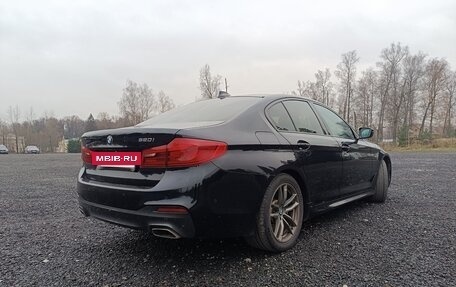 BMW 5 серия, 2019 год, 2 500 000 рублей, 9 фотография