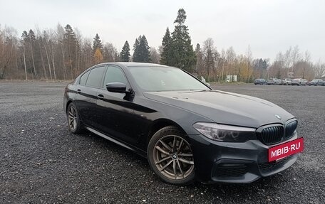 BMW 5 серия, 2019 год, 2 500 000 рублей, 7 фотография