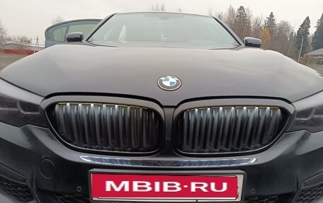 BMW 5 серия, 2019 год, 2 500 000 рублей, 4 фотография