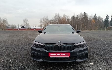 BMW 5 серия, 2019 год, 2 500 000 рублей, 6 фотография