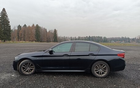 BMW 5 серия, 2019 год, 2 500 000 рублей, 12 фотография
