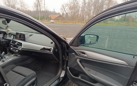 BMW 5 серия, 2019 год, 2 500 000 рублей, 21 фотография