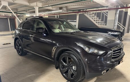 Infiniti FX II, 2012 год, 2 000 000 рублей, 2 фотография