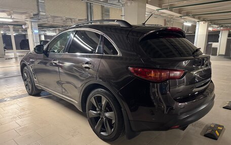 Infiniti FX II, 2012 год, 2 000 000 рублей, 5 фотография