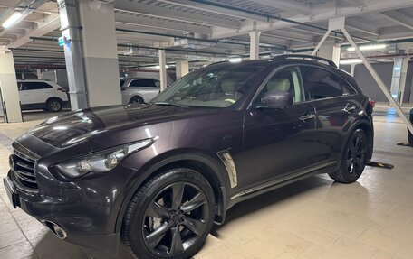 Infiniti FX II, 2012 год, 2 000 000 рублей, 6 фотография