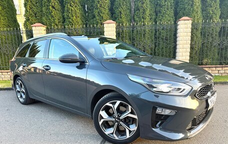 KIA cee'd III, 2020 год, 2 250 000 рублей, 5 фотография