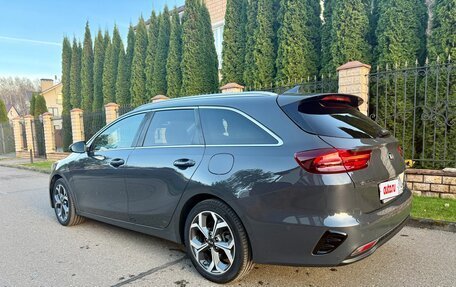 KIA cee'd III, 2020 год, 2 250 000 рублей, 12 фотография