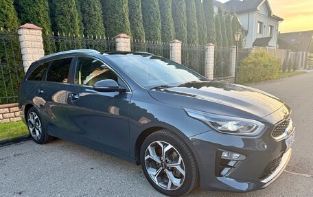 KIA cee'd III, 2020 год, 2 250 000 рублей, 3 фотография