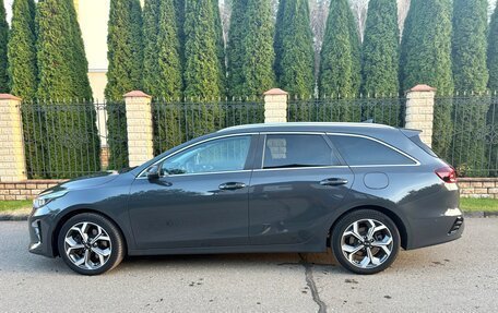 KIA cee'd III, 2020 год, 2 250 000 рублей, 11 фотография