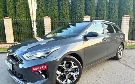 KIA cee'd III, 2020 год, 2 250 000 рублей, 10 фотография