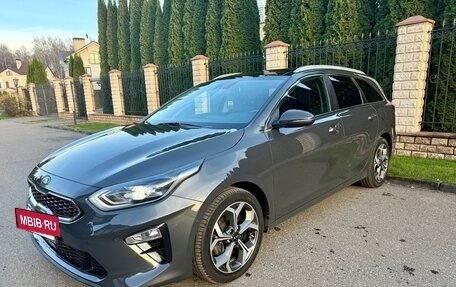 KIA cee'd III, 2020 год, 2 250 000 рублей, 2 фотография