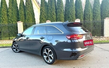 KIA cee'd III, 2020 год, 2 250 000 рублей, 13 фотография