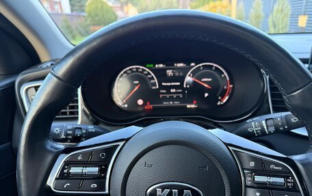 KIA cee'd III, 2020 год, 2 250 000 рублей, 24 фотография