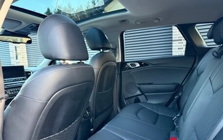 KIA cee'd III, 2020 год, 2 250 000 рублей, 16 фотография