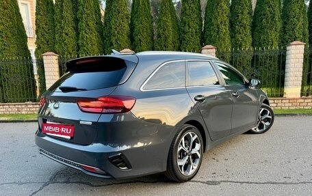 KIA cee'd III, 2020 год, 2 250 000 рублей, 27 фотография