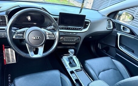 KIA cee'd III, 2020 год, 2 250 000 рублей, 21 фотография