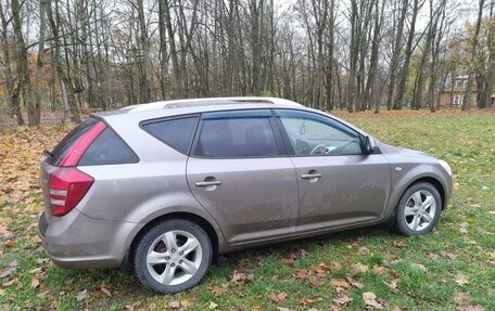 KIA cee'd I рестайлинг, 2008 год, 650 000 рублей, 2 фотография