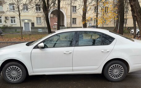 Skoda Octavia, 2015 год, 620 000 рублей, 4 фотография